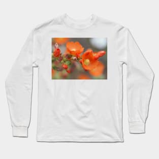 Sphaeralcea munroana Long Sleeve T-Shirt